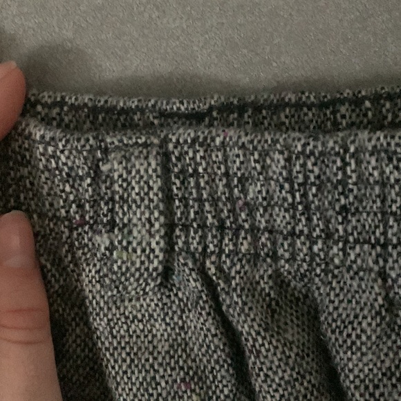 Urban renewal recycled mini skirt - Picture 3 of 3